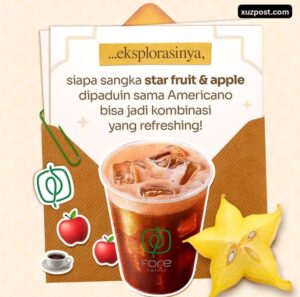 Kopi Fore