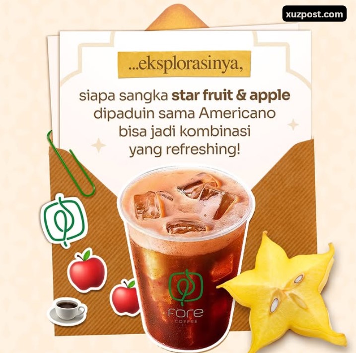 Kopi Fore