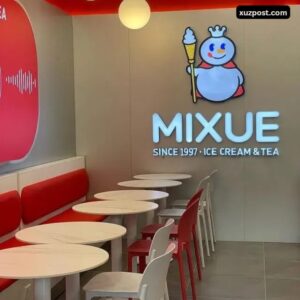 Mixue