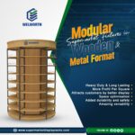 Cosmetic Display Racks