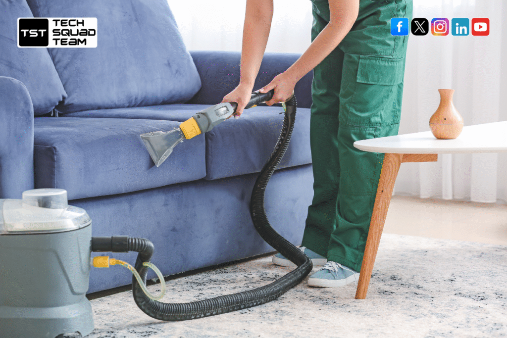 Sofa Cleaning in Kolkata