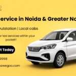 taxi service in noida