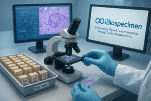 Thyroid Cancer FFPE Blocks in USA