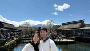 Private driver Mount Fuji