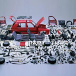 Toyota Spare Parts In Dubai