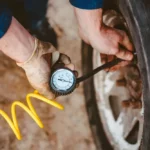 Tyre Pressure Check