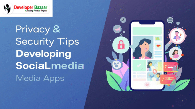 Socail Media app development Company