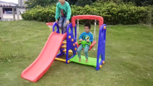 Affordable and Durable Commercial Slides for Riyadh School Playgrounds