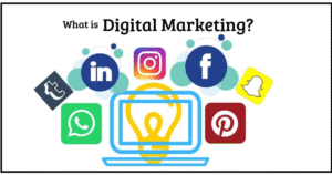 What Is Digital Marketing?