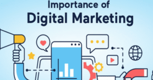 Importance of Digital Marketing