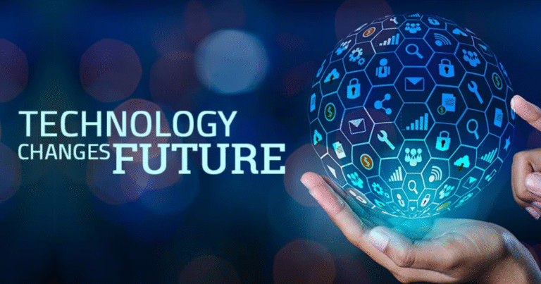 Digital Technology: Shaping the Future of Our World