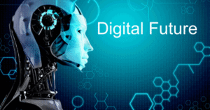 The Digital Technology Future.