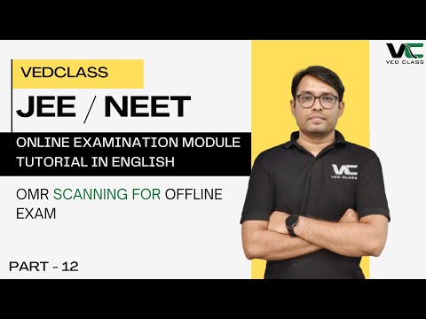 Vedclass: Smarter Online Exams for JEE & NEET