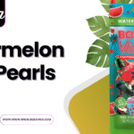 Watermelon Boba Pearls