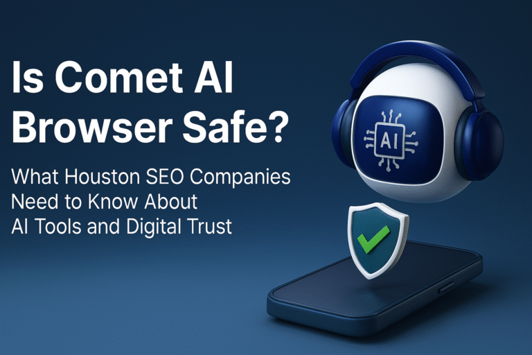 Is Comet AI