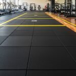 gym flooring