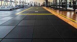 gym flooring