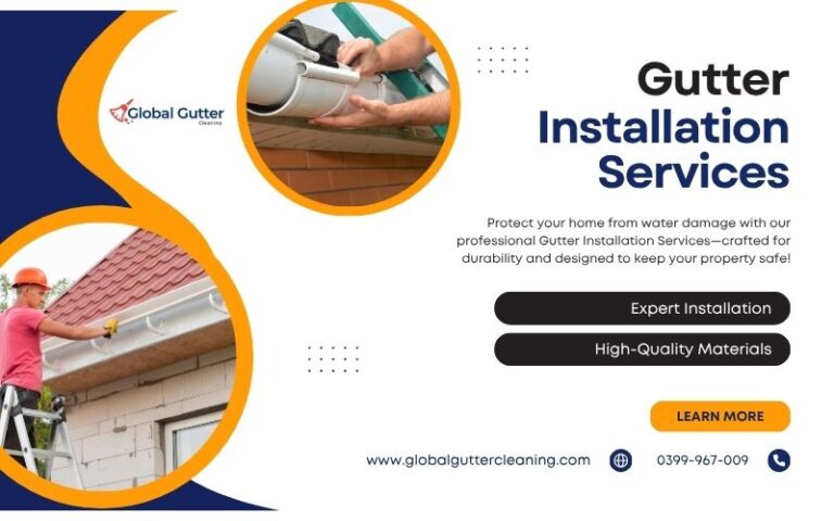 Why Gutter Cleaning Matters for Surrey Hills Homes