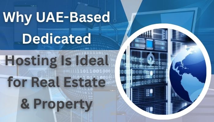 hy UAE-Based Dedicated Hosting