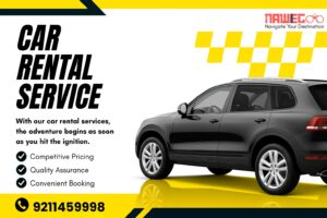 self drive car rental in greater noida