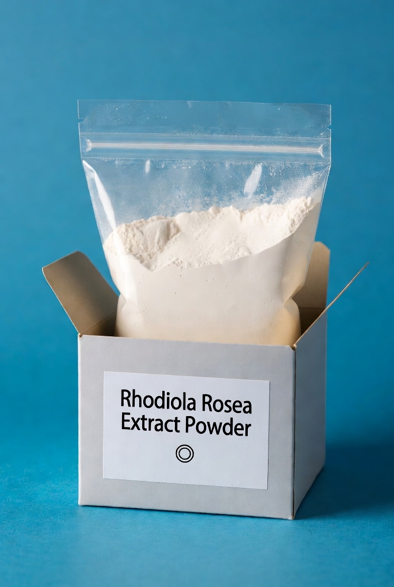 rhodiola rosea extract powder