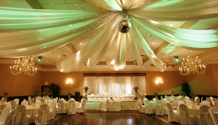 ac banquet hall in Delhi