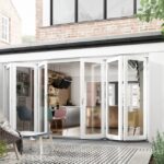 Fixing Squeaky Bi-Fold Doors