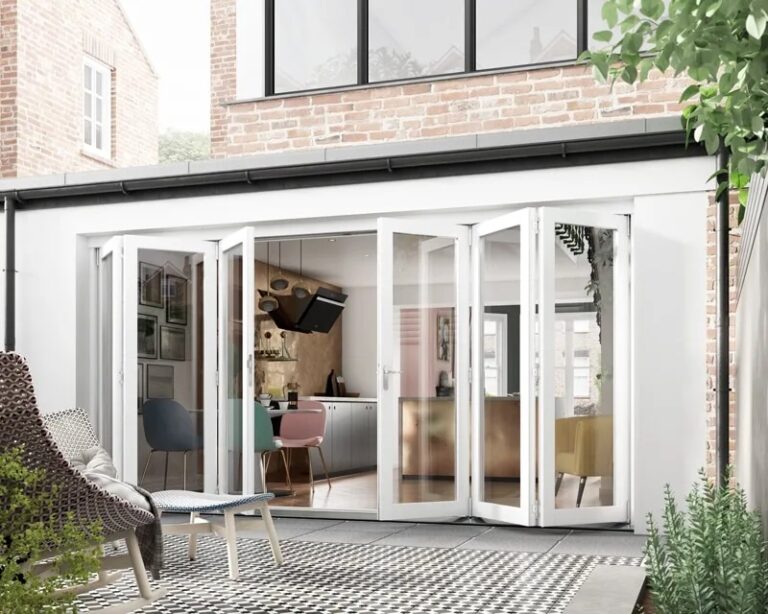 Fixing Squeaky Bi-Fold Doors