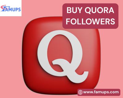 Buy Quora Followers