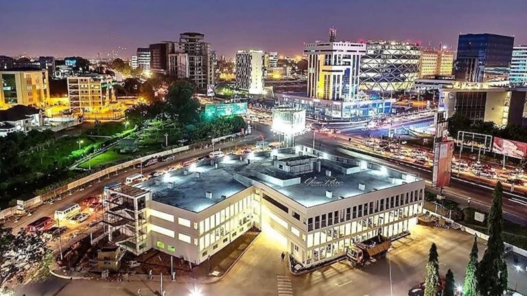 cheap flights to Accra