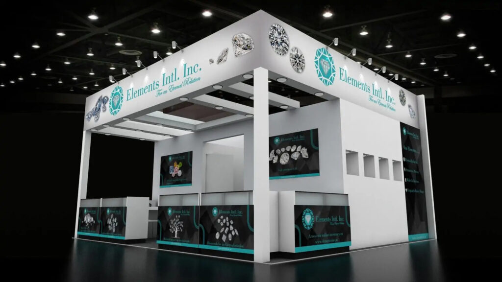 San Diego trade show booth builders