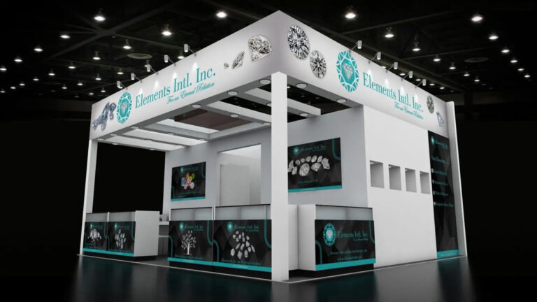 San Diego trade show booth builders