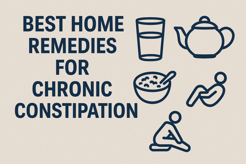 chronic constipation