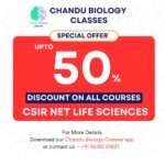 CSIR NET Life Sciences
