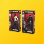 custom action figure packaging