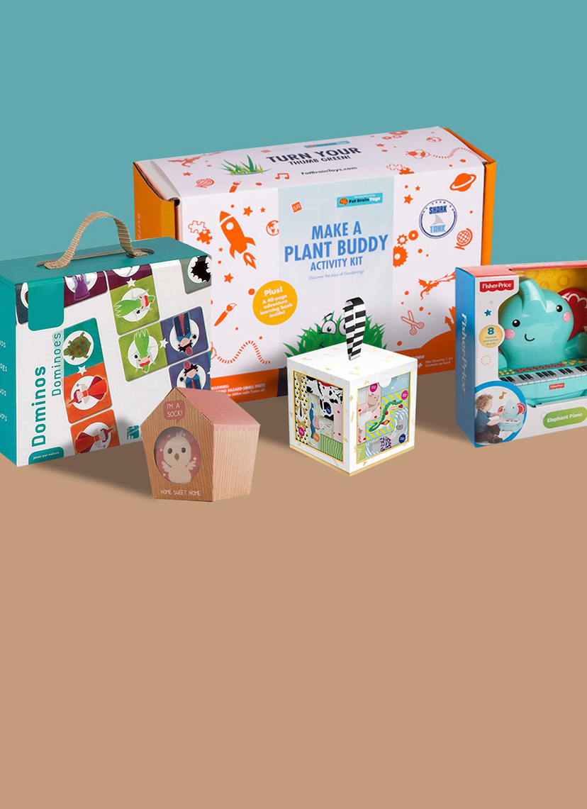 customized toy boxes