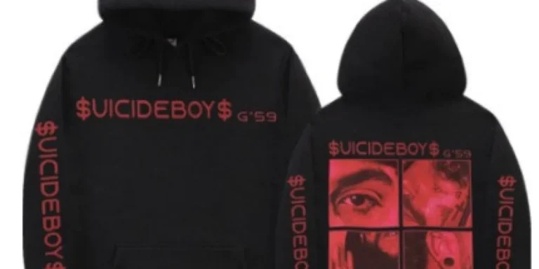 $uicideboy$ Merch for That Moody Underground Look