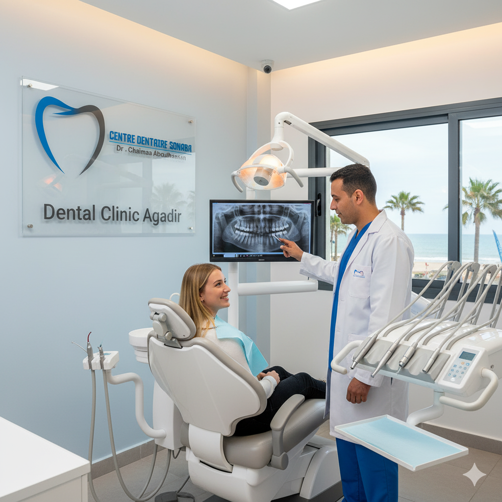 dental clinic agadir