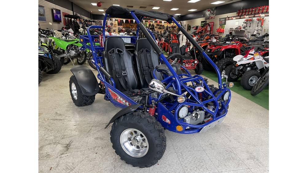 electric go kart