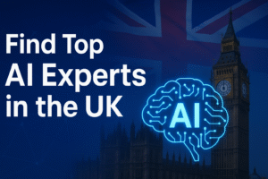 Where to Find an AI Development Company United Kingdom?