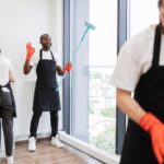 house cleaning