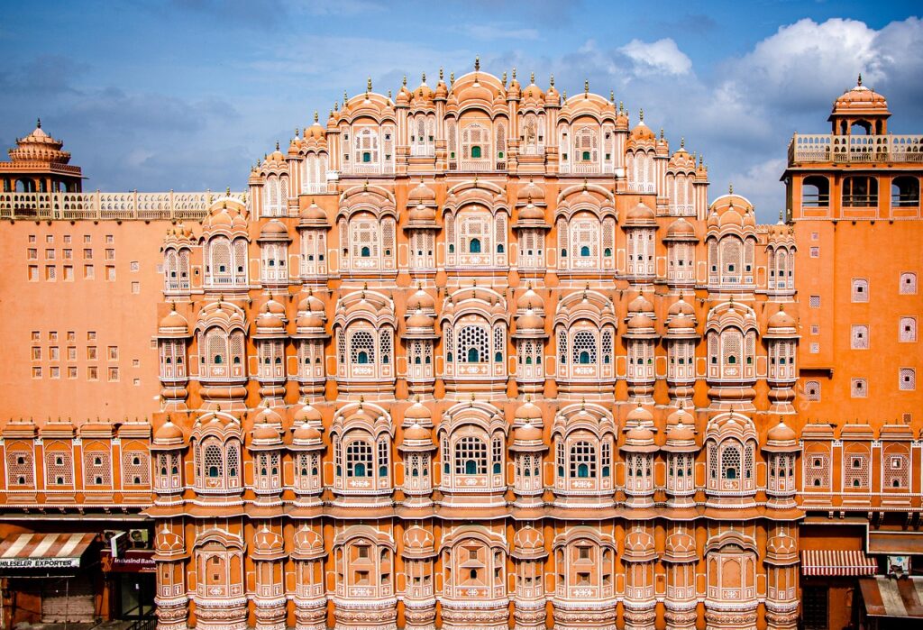 jaipur jodhpur jaisalmer tour packages