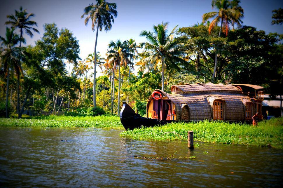 kerala trip plan for 7 days