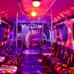 limo bus service