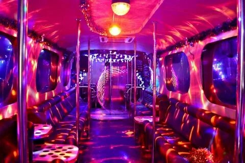 limo bus service