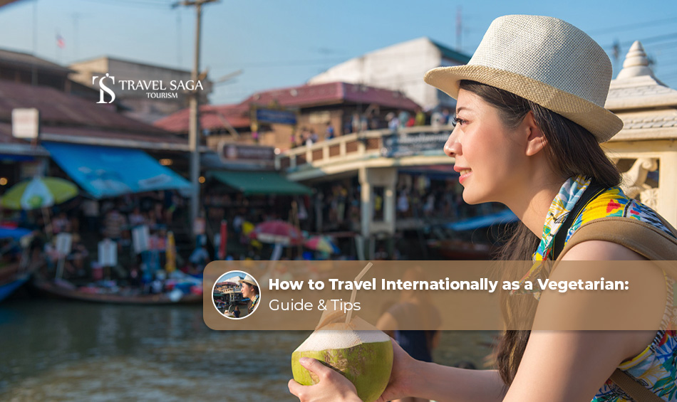 image How to Travel Internationally as a Vegetarian Guide & Tips