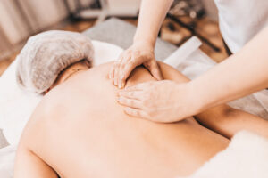 therapeutic massage Vienna