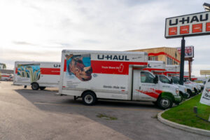 truck storage space for rent