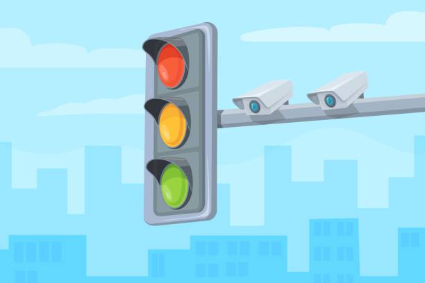 traffic signal violation detection