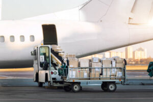 Cargo charter services